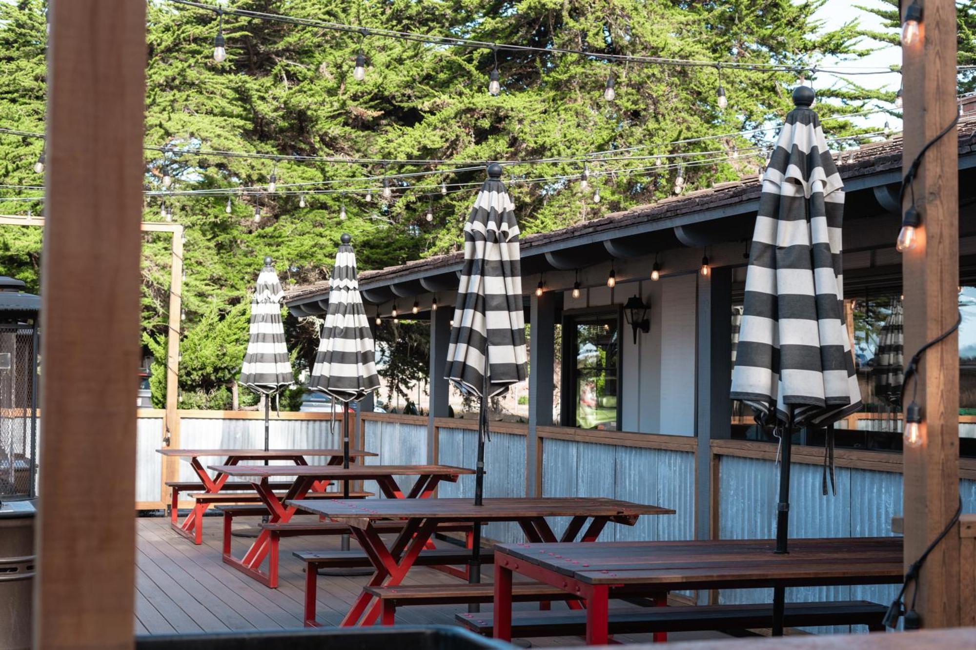 Oceanpoint Ranch Hotel Cambria Exterior photo