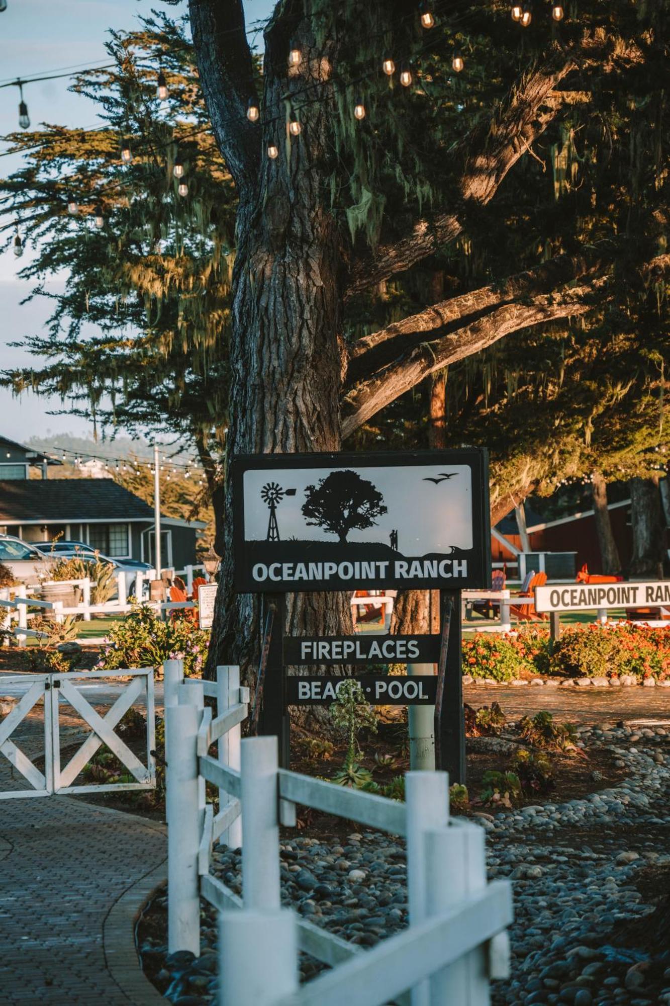 Oceanpoint Ranch Hotel Cambria Exterior photo