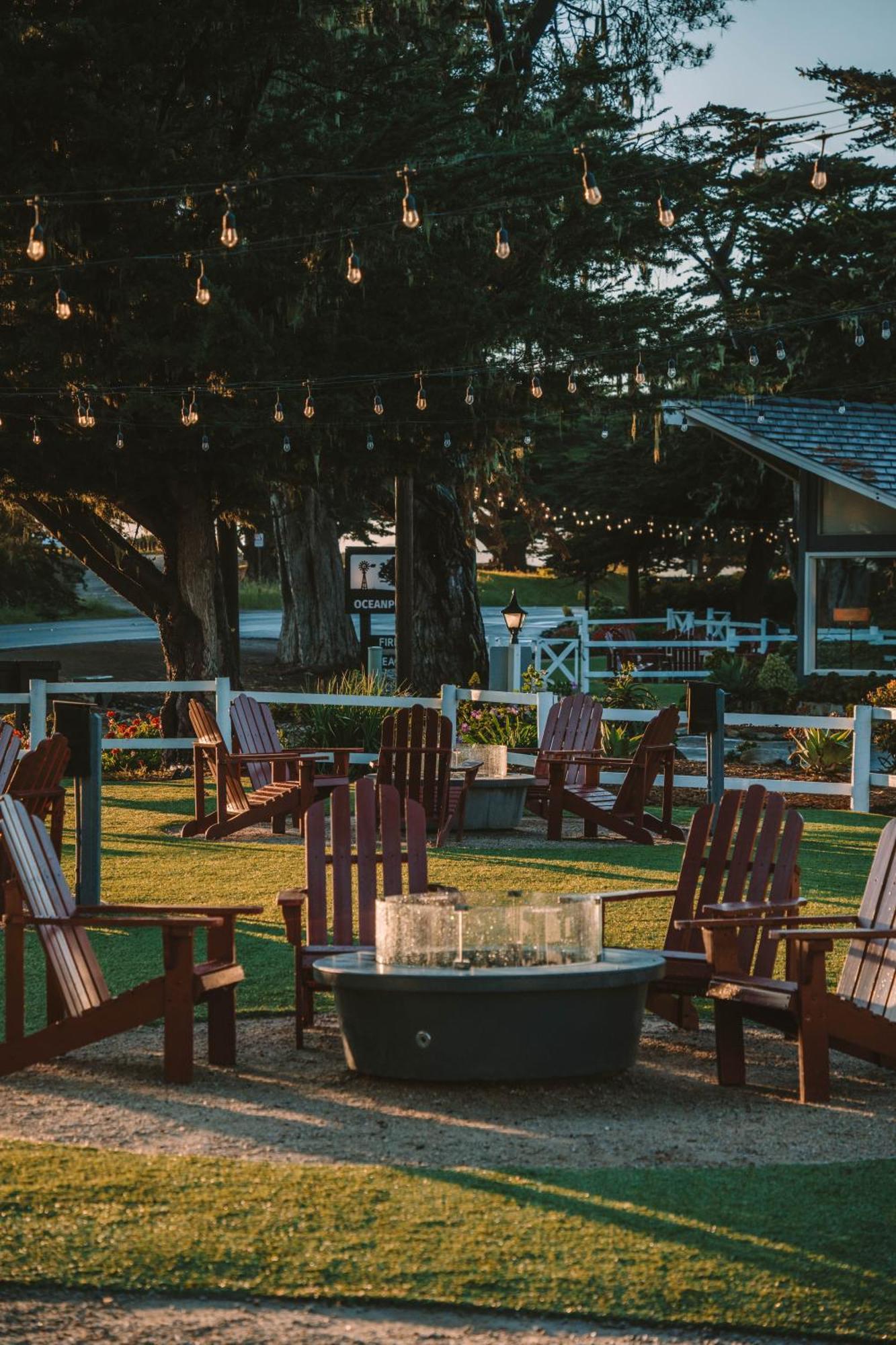 Oceanpoint Ranch Hotel Cambria Exterior photo